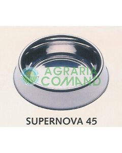 Ciotola acciaio inox SUPERNOVA 45 Ferplast