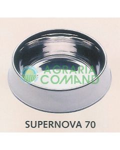 Ciotola acciaio inox SUPERNOVA 180 Ferplast Ciotola acciaio inox SUPERNOVA 180 Ferplast