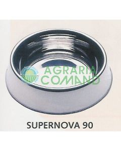Ciotola acciaio inox SUPERNOVA 90 Ferplast Ciotola acciaio inox SUPERNOVA 90 Ferplast