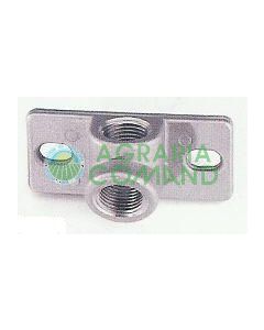 SUPPORTO PER ABBEVERATOI IN OTTONE