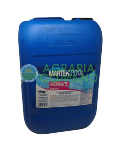 Svernante liquido per piscine nel periodo invernale MartenPool