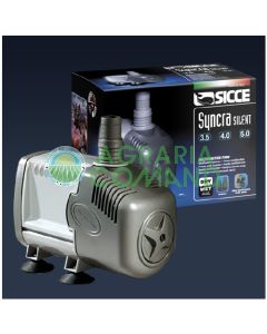 SYNCRA SILENT 3.5 - 4.0 - 5.0 POMPA SICCE