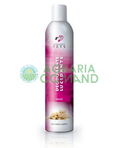 DEODORANTE LUCIDANTE TALCO ML.400 DEODORANTE LUCIDANTE TALCO ML.400