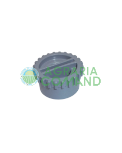 Tappo maniglia per carrelli Claber 290091