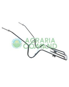 telaio metallico carriola Fort tk.100