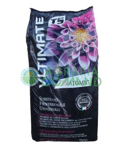 Terriccio sacco 70 lt