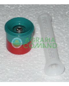 TESTINA FISSA  360°  6L/minuto