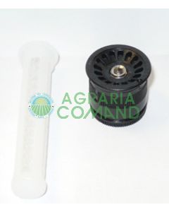 TESTINA  REGOLABILE 0 - 350° 14/l MINUTO