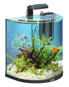 Acquario mezzaluna TETRA AQUAART EXPLORER LINE lt.30 Acquario mezzaluna TETRA AQUAART EXPLORER LINE lt.30