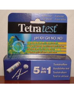 TETRATEST 5 IN 1 STRISCE