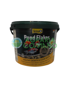Tetra Pond Flakes secchiello 10 lt.