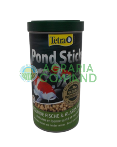 Mangime per laghetto in sticks galleggianti Tetra