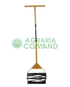 Coltivatore sarchiatore montato