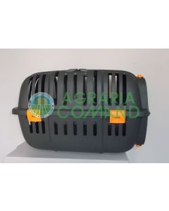 trasportino jet 10 ganci arancione