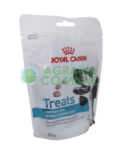 Snack Hypoallergenic Dog 230 gr. Royal canin