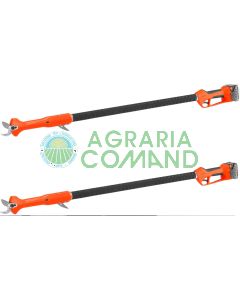 Potatore Magma E-100 TR Potatore Magma E-140 Tr