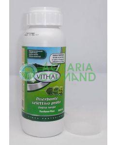 Turfene plus da 500 ml con misurino dosatore