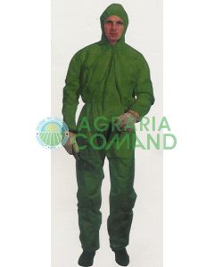 Tuta verde Tuta verde