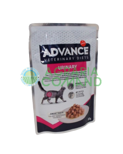 Urynary Advance gatto umido