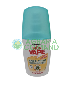 Vape skin antizanzare