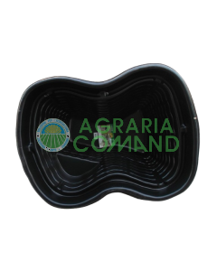 Vasca da giardino in PE Heissner