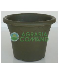 Vaso Corinto verde 15 cm