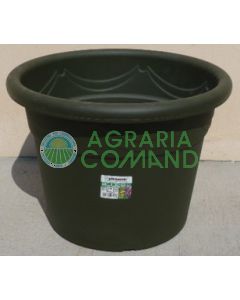 Vaso Corinto 40 cm colore verde