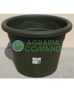 Vaso Corinto 46 cm verde