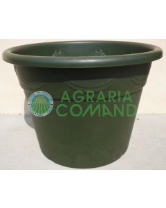 Vaso Corinto verde 85 cm