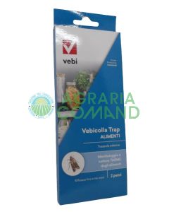 Vebicolla trap alimenti