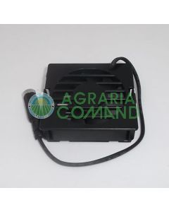 Ventola raffredamento red sea