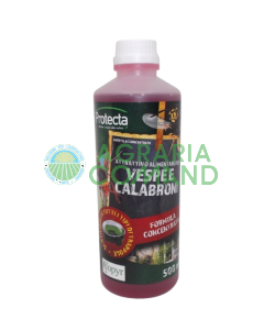 Attrattivo alimentare per vespe e calabroni