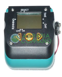 Claber comando aquauno video 2