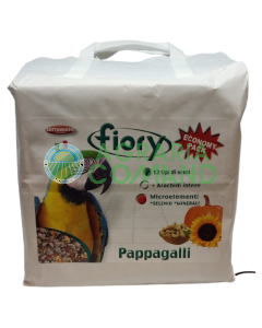 Economy Pack alimento per pappagalli