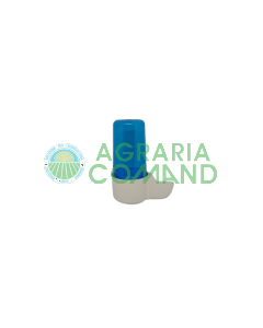 Beverino verticale Meta 60 ml per uccelli