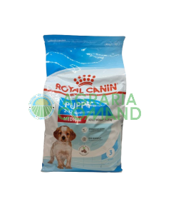 Puppy Medum 4 kg Royal Canin