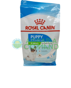 X-Small PUPPY Crocchette Royal Canin kg 1.5