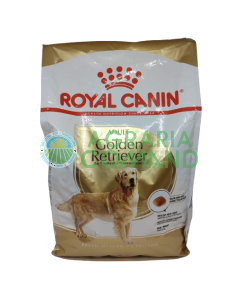 Golden Retriver ADULT Crocchette kg 3 Royal Canin