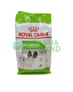 X-Small ADULT Crocchette kg 1.5 Royal Canin