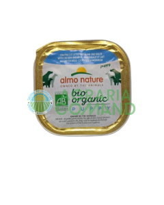Daily menù bio dog Almo Nature gr.300