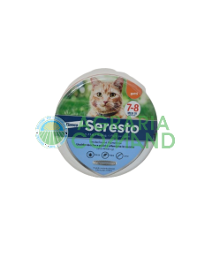 Seresto gatto collare