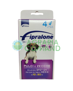 Fipralone formevet 10-20 kg cane Fipralone formevet 10-20 kg cane