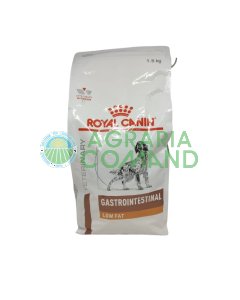 Gastrointestinal Low fat royal canin