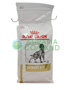 Urinary S/O ADULT Royal Canin kg 2