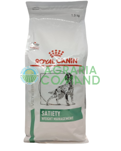 Satiety crocchette 1.5 kg