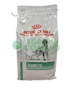 Diabetic Royal Canin 1.5 kg