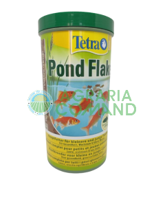 Mangime da laghetto TetraPond Flakes 1 lt.