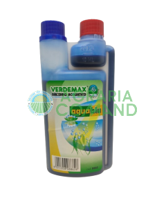 Soluzione azzurrante AquaBlu Verdemax 350 ml