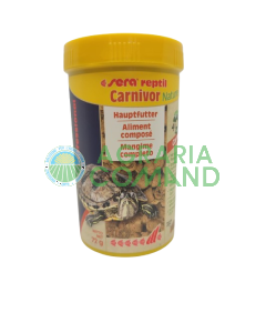 SERA REPTIL carnivor 250 ml