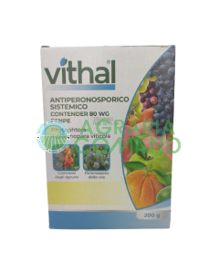 Vithal Antiperonosporico sistemico Contender 80 wg